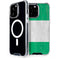 Nigeria Flag Distressed iPhone 15 Pro Max MagSafe Case